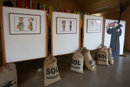 PUST RAZSTAVA 04 FOTO LJUBO VUKELIČ